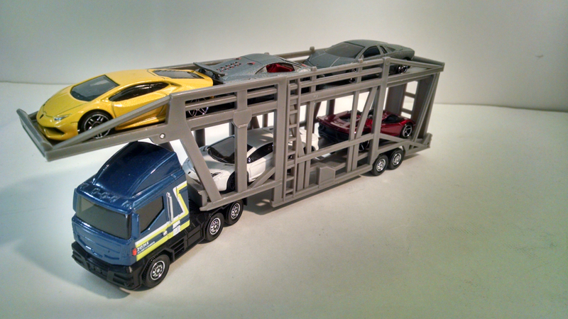 Illustration for article titled MBX Trucks: Part 2